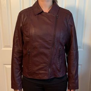 American Rag faux leather jacket😎